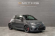 Abarth 595 T-Jet Competizione 70th - U56330