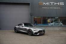 Mercedes-Benz AMG GT V8 BiTurbo S - U56331