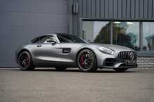 Mercedes-Benz AMG GT V8 BiTurbo S - U56331
