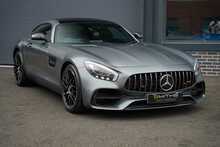 Mercedes-Benz AMG GT V8 BiTurbo S - U56331
