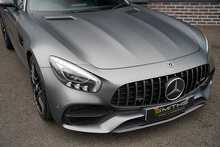 Mercedes-Benz AMG GT V8 BiTurbo S - U56331