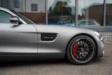 Mercedes-Benz AMG GT V8 BiTurbo S - U56331