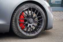 Mercedes-Benz AMG GT V8 BiTurbo S - U56331