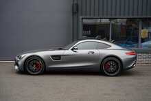 Mercedes-Benz AMG GT V8 BiTurbo S - U56331