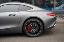 Mercedes-Benz AMG GT V8 BiTurbo S - U56331