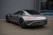 Mercedes-Benz AMG GT V8 BiTurbo S - U56331