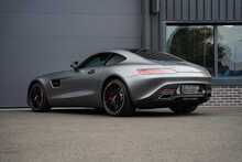 Mercedes-Benz AMG GT V8 BiTurbo S - U56331
