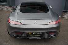 Mercedes-Benz AMG GT V8 BiTurbo S - U56331