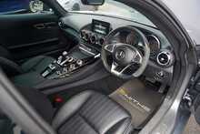Mercedes-Benz AMG GT V8 BiTurbo S - U56331