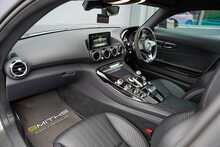 Mercedes-Benz AMG GT V8 BiTurbo S - U56331