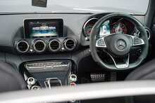Mercedes-Benz AMG GT V8 BiTurbo S - U56331