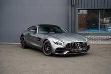 Mercedes-Benz AMG GT V8 BiTurbo S - U56331