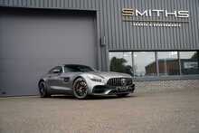 Mercedes-Benz AMG GT V8 BiTurbo S - U56331