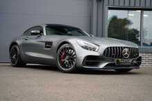 Mercedes-Benz AMG GT V8 BiTurbo S - U56331