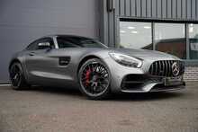 Mercedes-Benz AMG GT V8 BiTurbo S - U56331