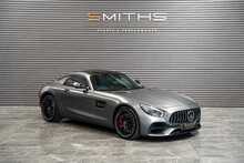 Mercedes-Benz AMG GT V8 BiTurbo S - U56331
