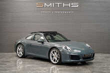 Porsche 911 T 991 Carrera - U56333