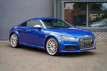 Audi TTS TFSI - U56334