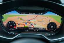 Audi TTS TFSI - U56334