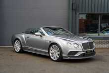 Bentley Continental W12 GTC Speed - U56335