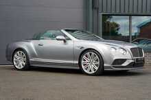 Bentley Continental W12 GTC Speed - U56335