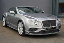 Bentley Continental W12 GTC Speed - U56335