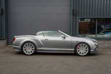 Bentley Continental W12 GTC Speed - U56335