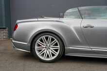 Bentley Continental W12 GTC Speed - U56335