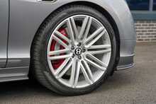 Bentley Continental W12 GTC Speed - U56335