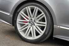 Bentley Continental W12 GTC Speed - U56335