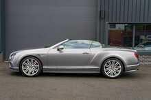 Bentley Continental W12 GTC Speed - U56335