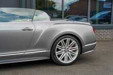Bentley Continental W12 GTC Speed - U56335