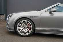 Bentley Continental W12 GTC Speed - U56335