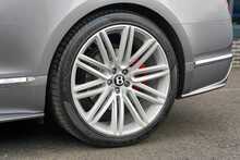 Bentley Continental W12 GTC Speed - U56335
