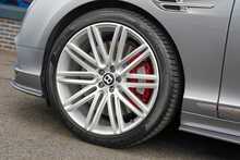 Bentley Continental W12 GTC Speed - U56335