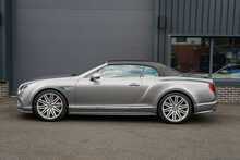 Bentley Continental W12 GTC Speed - U56335