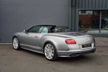 Bentley Continental W12 GTC Speed - U56335