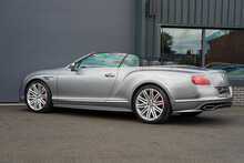 Bentley Continental W12 GTC Speed - U56335