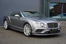 Bentley Continental W12 GTC Speed - U56335