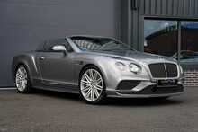 Bentley Continental W12 GTC Speed - U56335