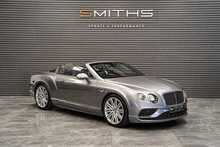 Bentley Continental W12 GTC Speed - U56335