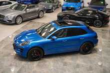 Porsche Macan T V6 GTS - U56339