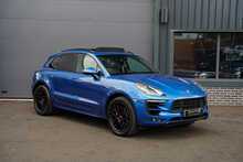 Porsche Macan T V6 GTS - U56339