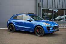 Porsche Macan T V6 GTS - U56339