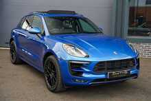 Porsche Macan T V6 GTS - U56339