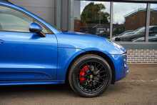 Porsche Macan T V6 GTS - U56339