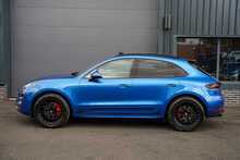 Porsche Macan T V6 GTS - U56339