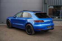 Porsche Macan T V6 GTS - U56339