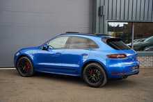 Porsche Macan T V6 GTS - U56339