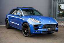 Porsche Macan T V6 GTS - U56339